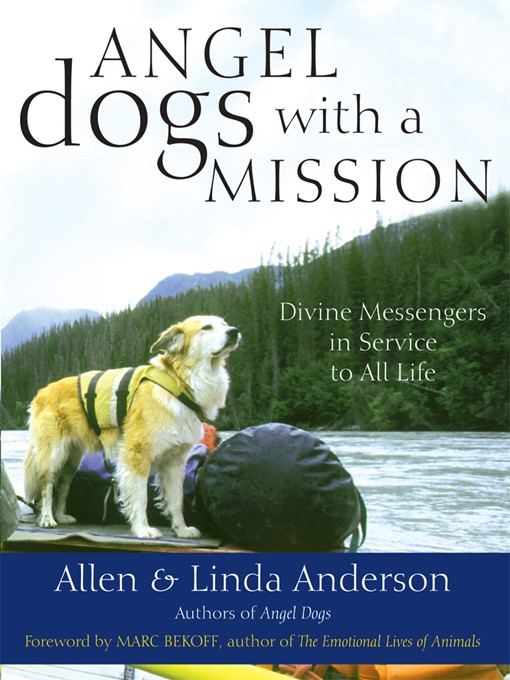 Title details for Angel Dogs with a Mission by Allen Anderson - Available